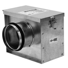 FLK - B filtrační box proti mechanickému znečištění vzduchu